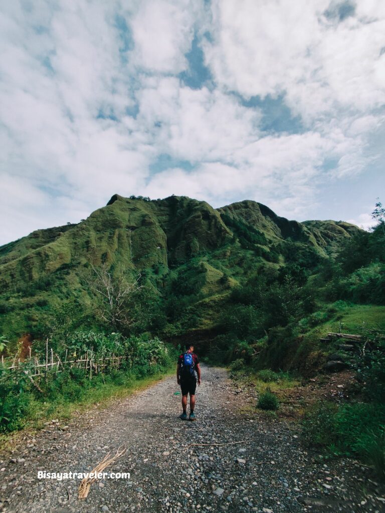 Kibungan Cross Country: Hard Truths That Only Mountains Can Teach You