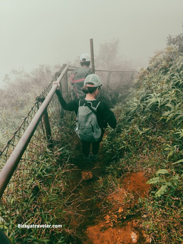 Kibungan Cross Country: Hard Truths That Only Mountains Can Teach You