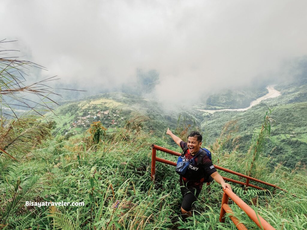 Kibungan Cross Country: Hard Truths That Only Mountains Can Teach You