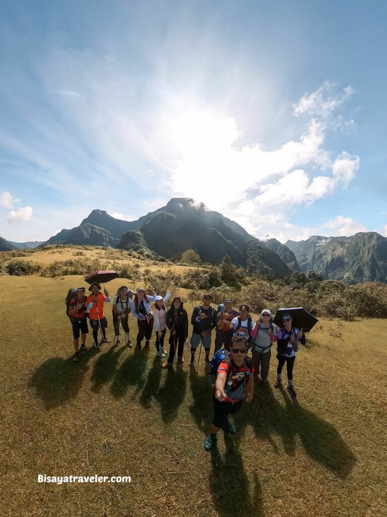 Kibungan Cross Country: Hard Truths That Only Mountains Can Teach You