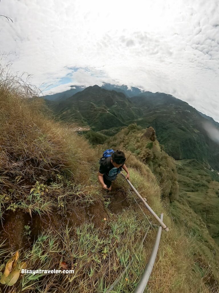 Kibungan Cross Country: Hard Truths That Only Mountains Can Teach You
