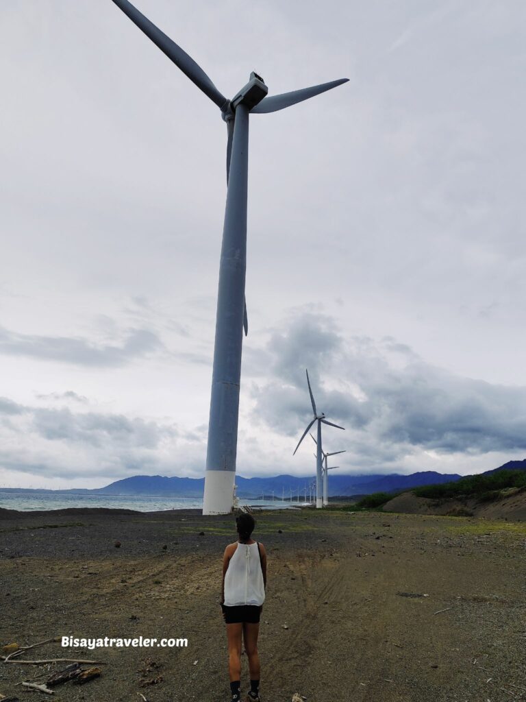 Bangui Windmills And The Absurdity Of Taking Life So Seriously