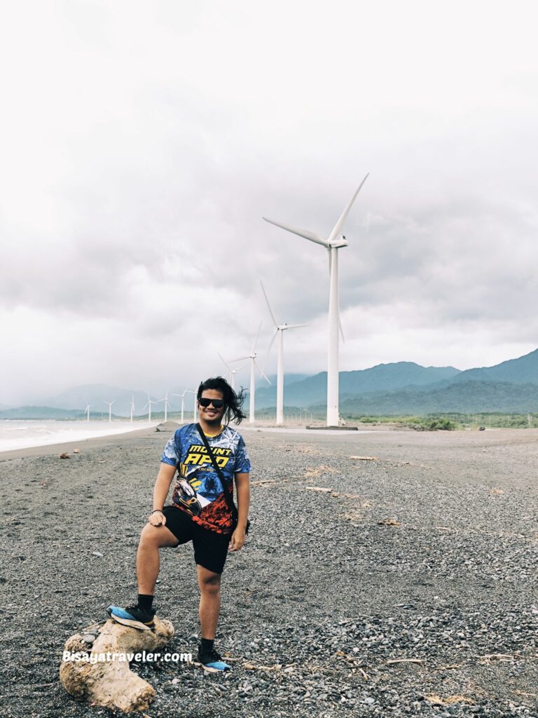 Bangui Windmills And The Absurdity Of Taking Life So Seriously