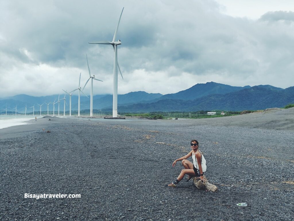 Bangui Windmills And The Absurdity Of Taking Life So Seriously
