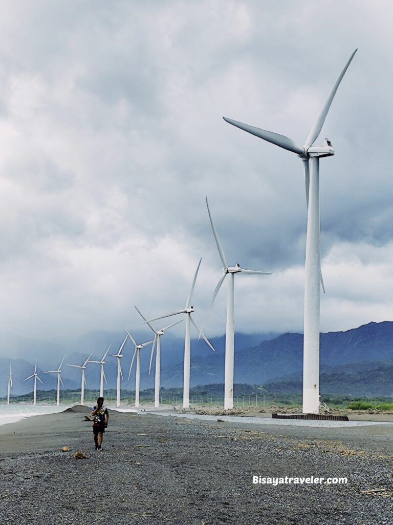 Bangui Windmills And The Absurdity Of Taking Life So Seriously