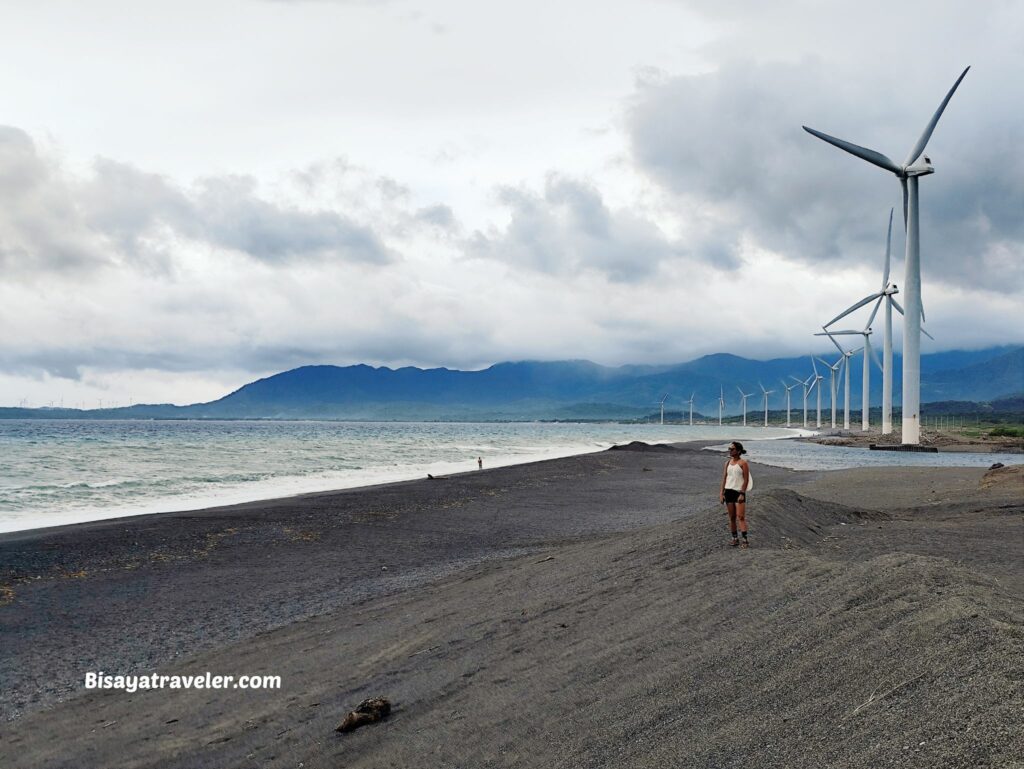 Bangui Windmills And The Absurdity Of Taking Life So Seriously