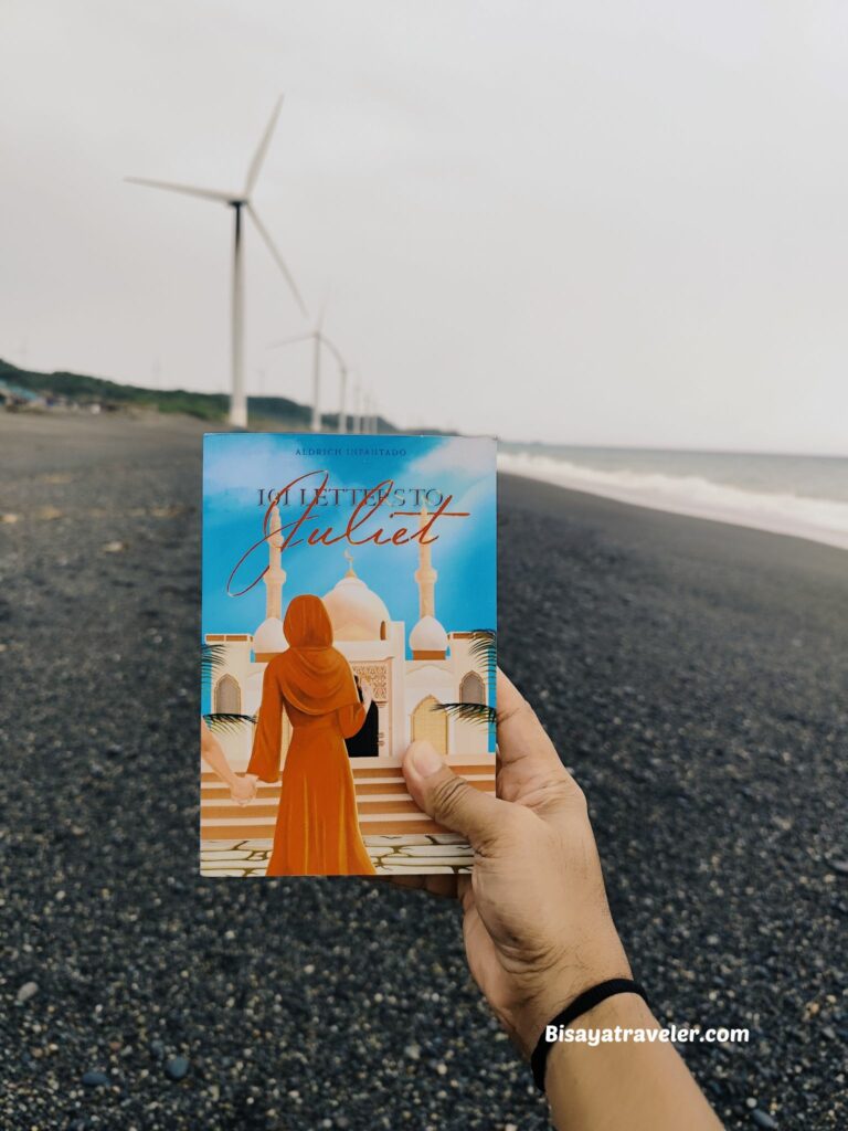 Bangui Windmills And The Absurdity Of Taking Life So Seriously