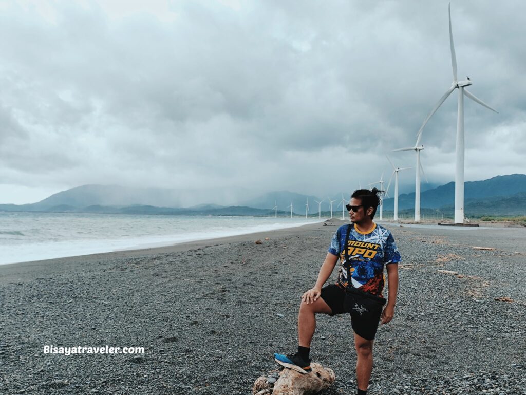 Bangui Windmills And The Absurdity Of Taking Life So Seriously
