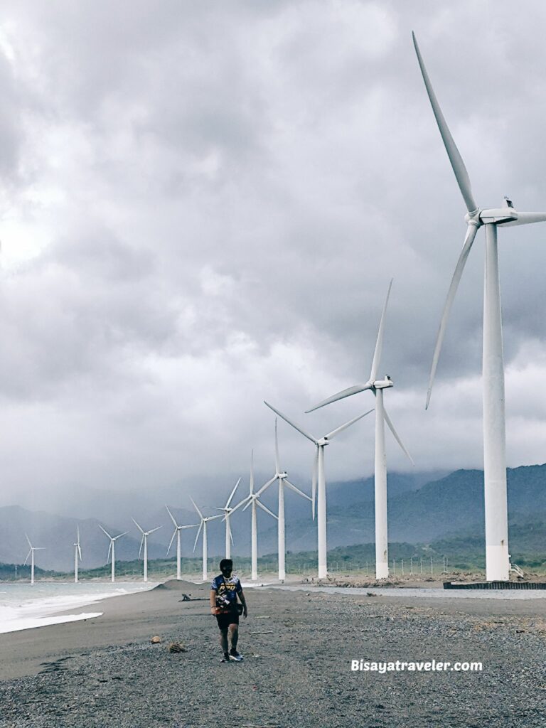 Bangui Windmills And The Absurdity Of Taking Life So Seriously