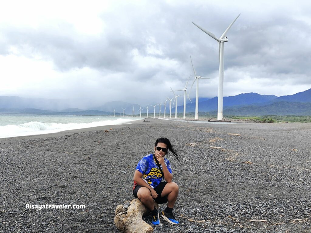 Bangui Windmills And The Absurdity Of Taking Life So Seriously