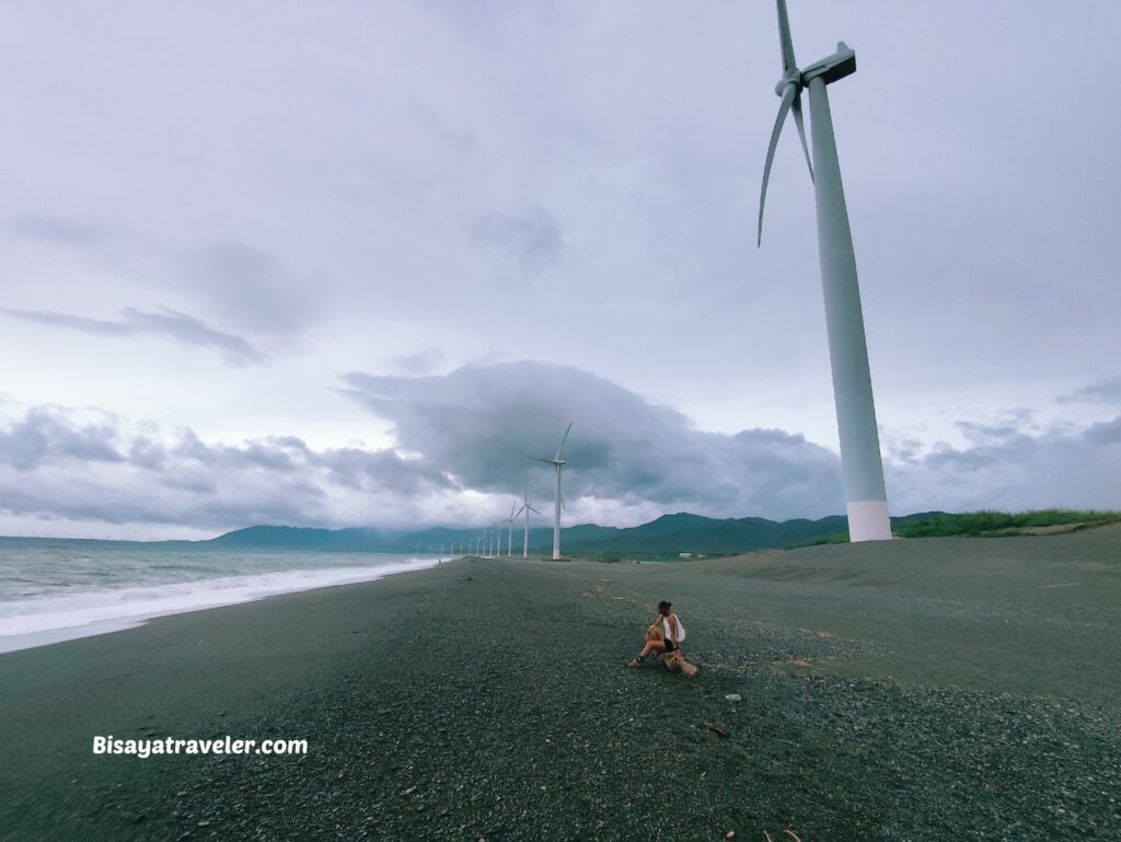 Bangui Windmills And The Absurdity Of Taking Life So Seriously
