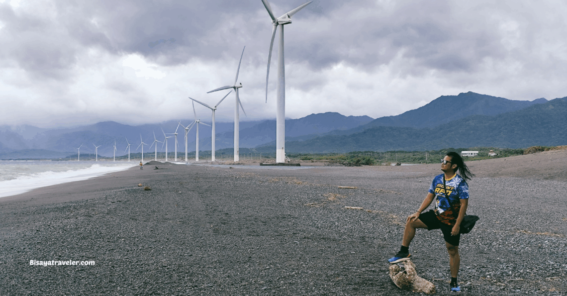 Bangui Windmills And The Absurdity Of Taking Life So Seriously