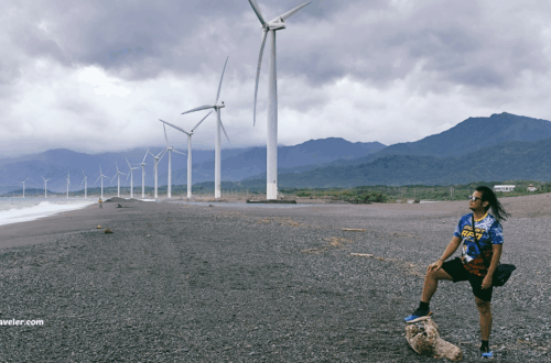 Bangui Windmills And The Absurdity Of Taking Life So Seriously
