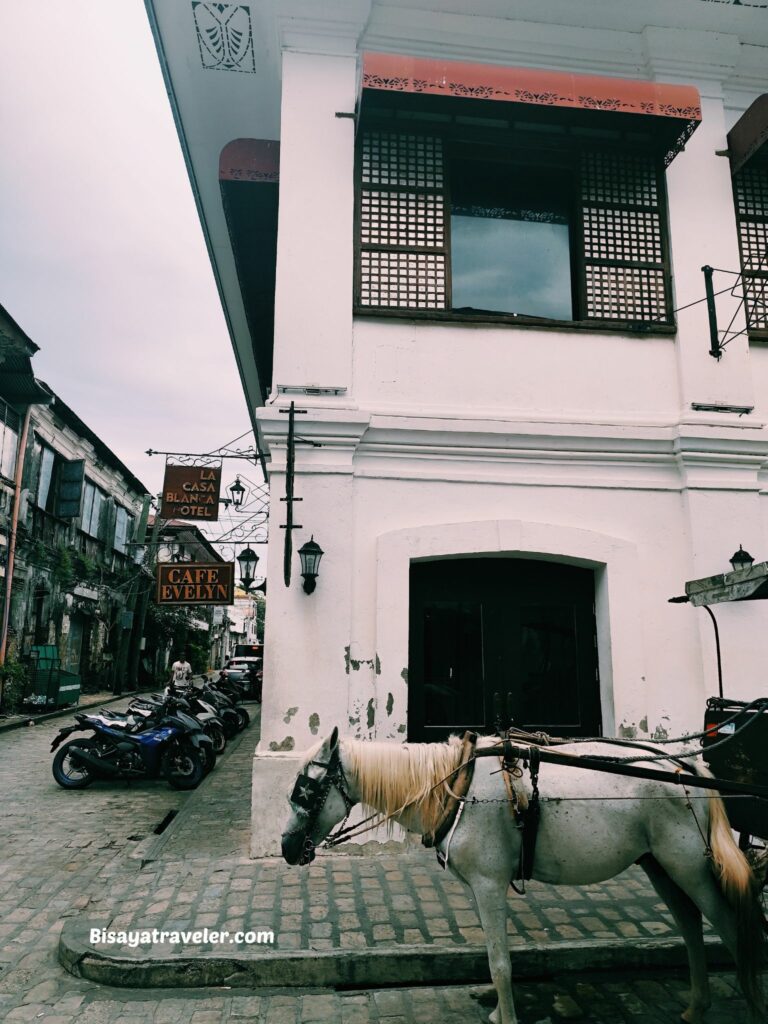 Calle Crisologo & The Quiet Art of Letting Go