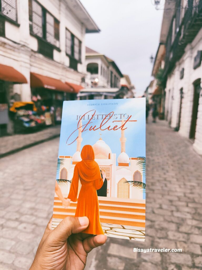 Calle Crisologo & The Quiet Art of Letting Go