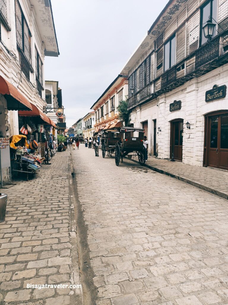 Calle Crisologo & The Quiet Art of Letting Go