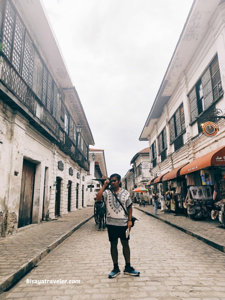 Calle Crisologo & The Quiet Art of Letting Go