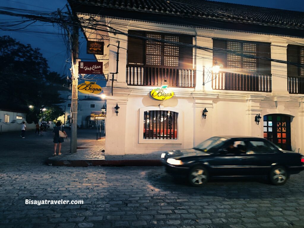 Calle Crisologo & The Quiet Art of Letting Go