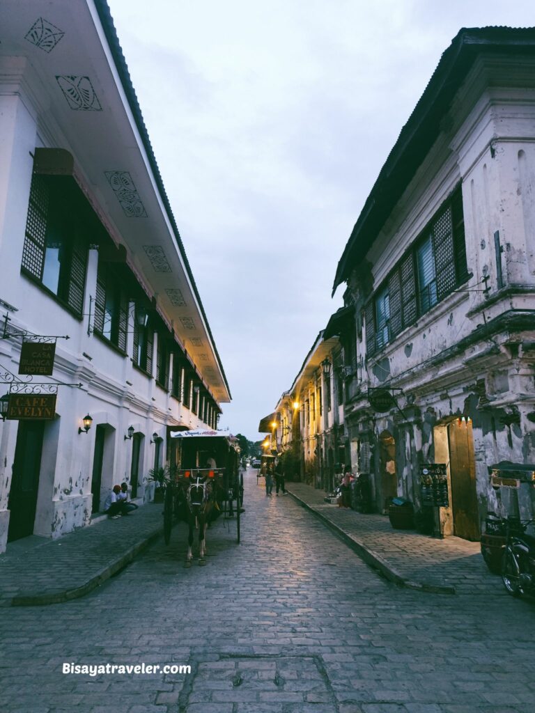 Calle Crisologo & The Quiet Art of Letting Go