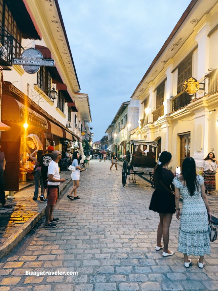 Calle Crisologo & The Quiet Art of Letting Go