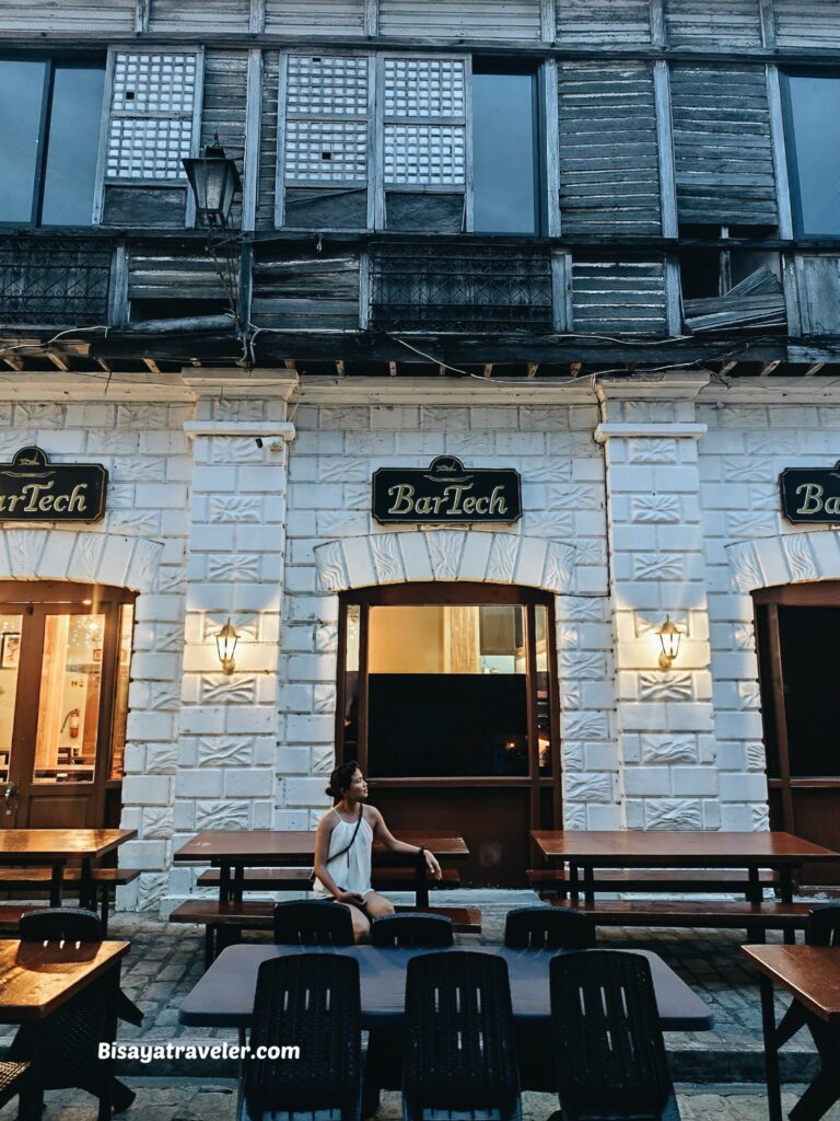 Calle Crisologo & The Quiet Art of Letting Go