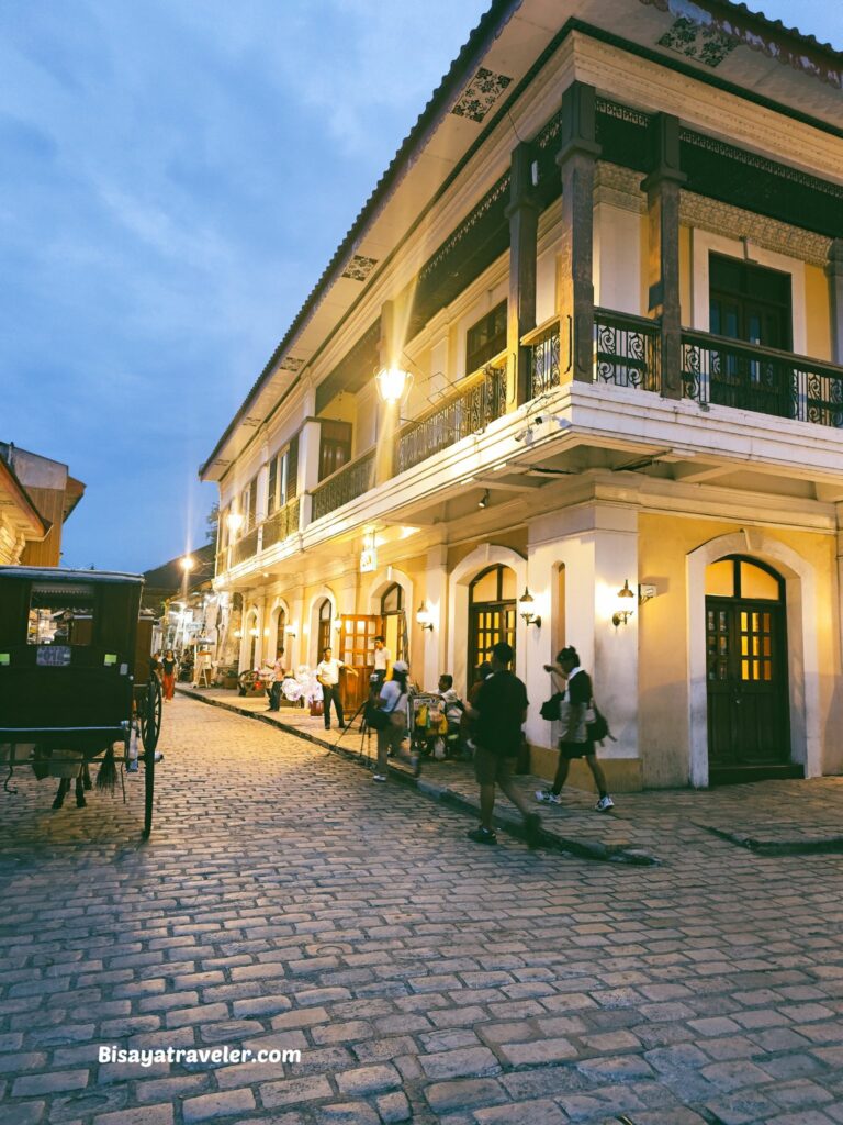 Calle Crisologo & The Quiet Art of Letting Go