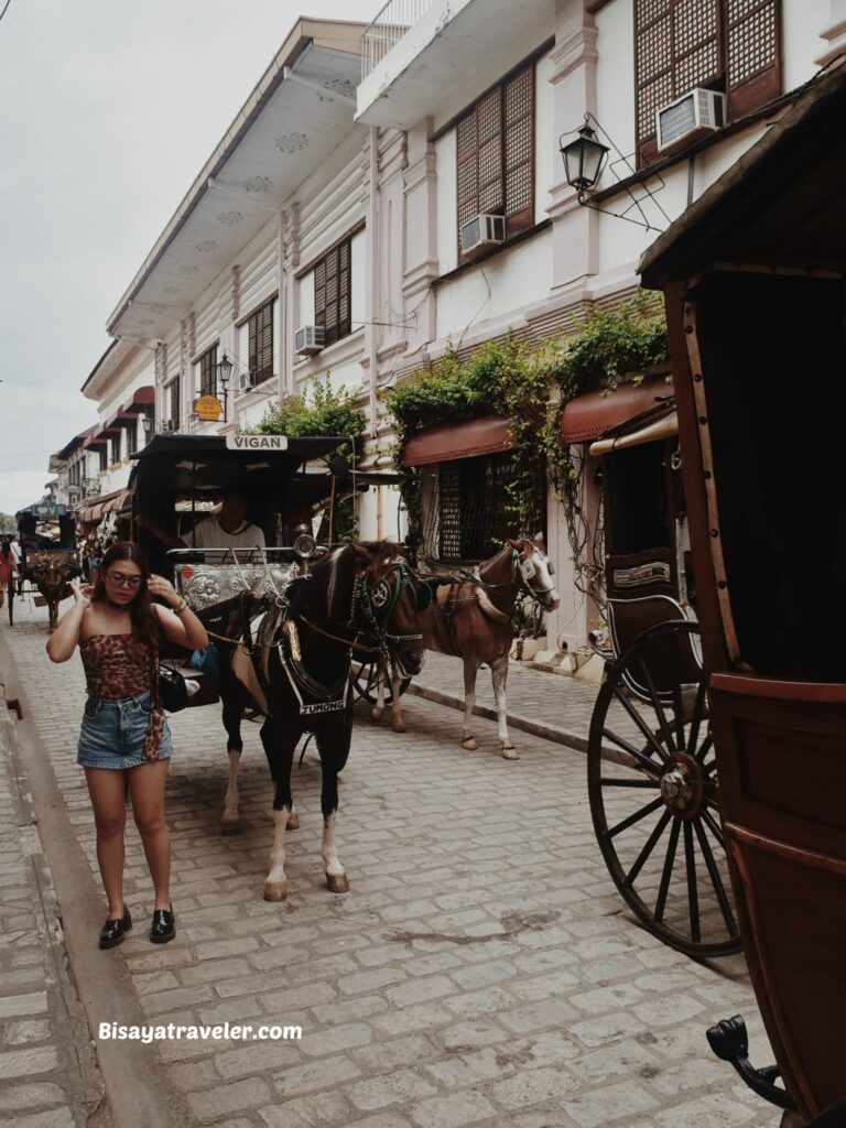 Calle Crisologo & The Quiet Art of Letting Go