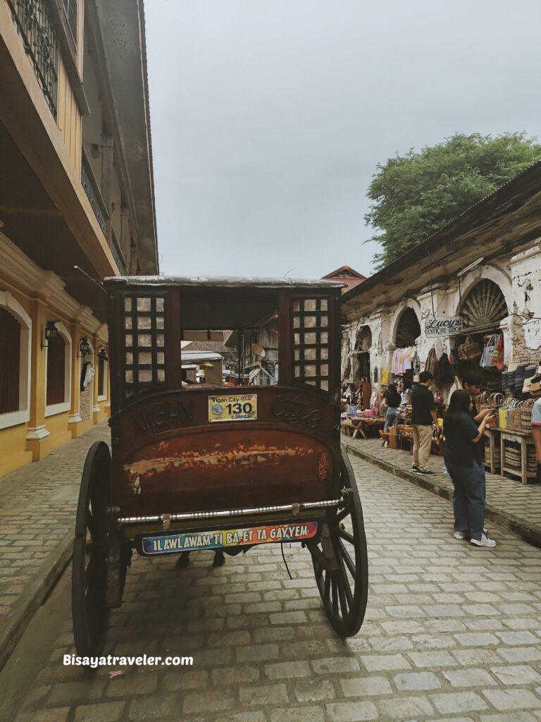 Calle Crisologo & The Quiet Art of Letting Go