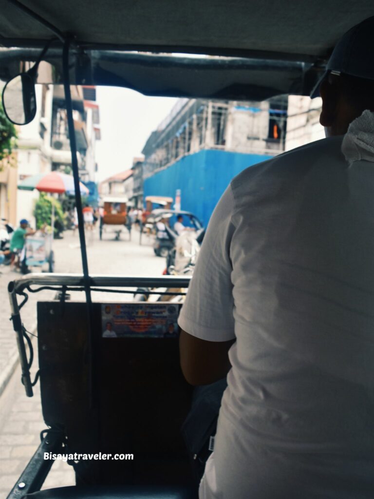 Calle Crisologo & The Quiet Art of Letting Go