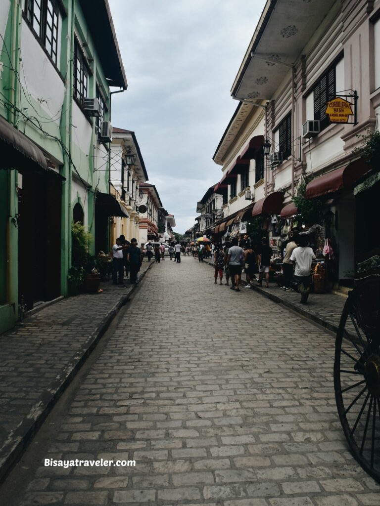 Calle Crisologo & The Quiet Art of Letting Go