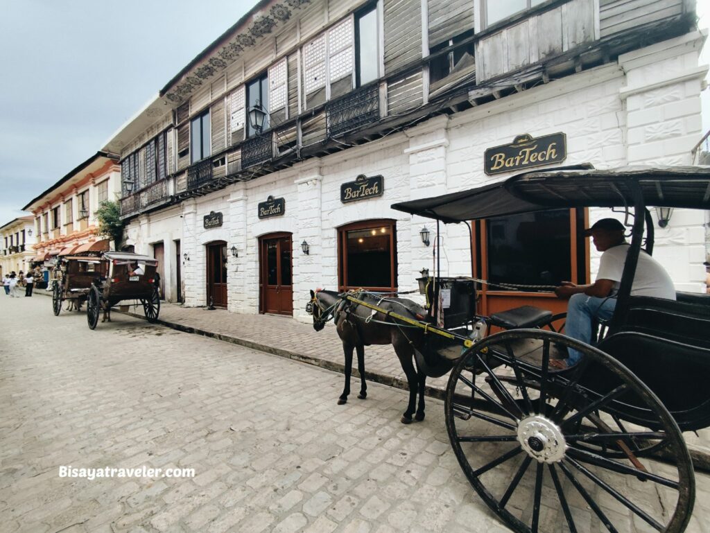 Calle Crisologo & The Quiet Art of Letting Go