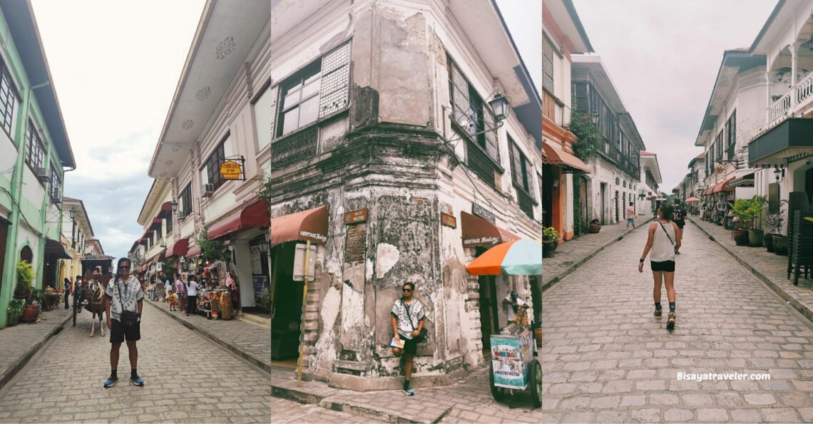 Calle Crisologo & The Quiet Art of Letting Go