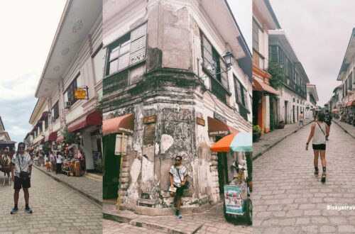 Calle Crisologo & The Quiet Art of Letting Go