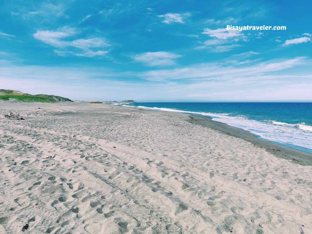 Paoay Sand Dunes And The Forgotten Empires That Time Erases
