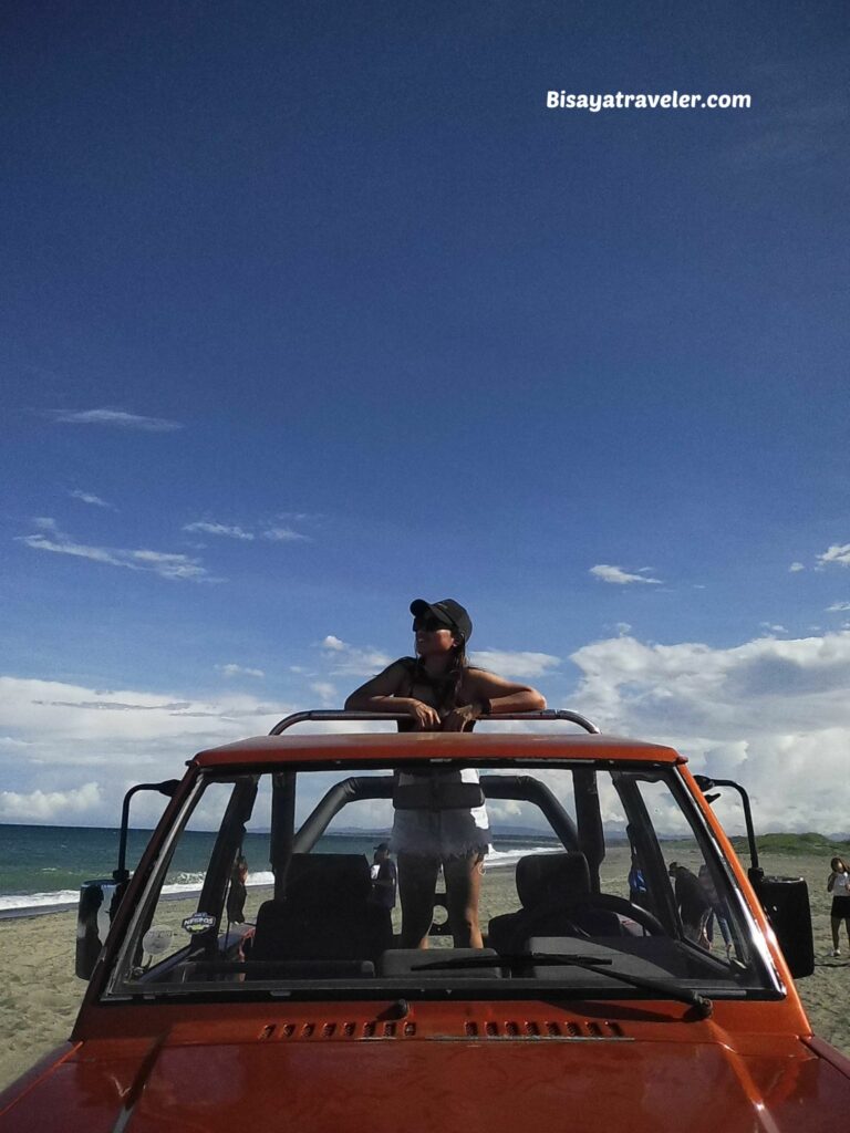 Paoay Sand Dunes And The Forgotten Empires That Time Erases