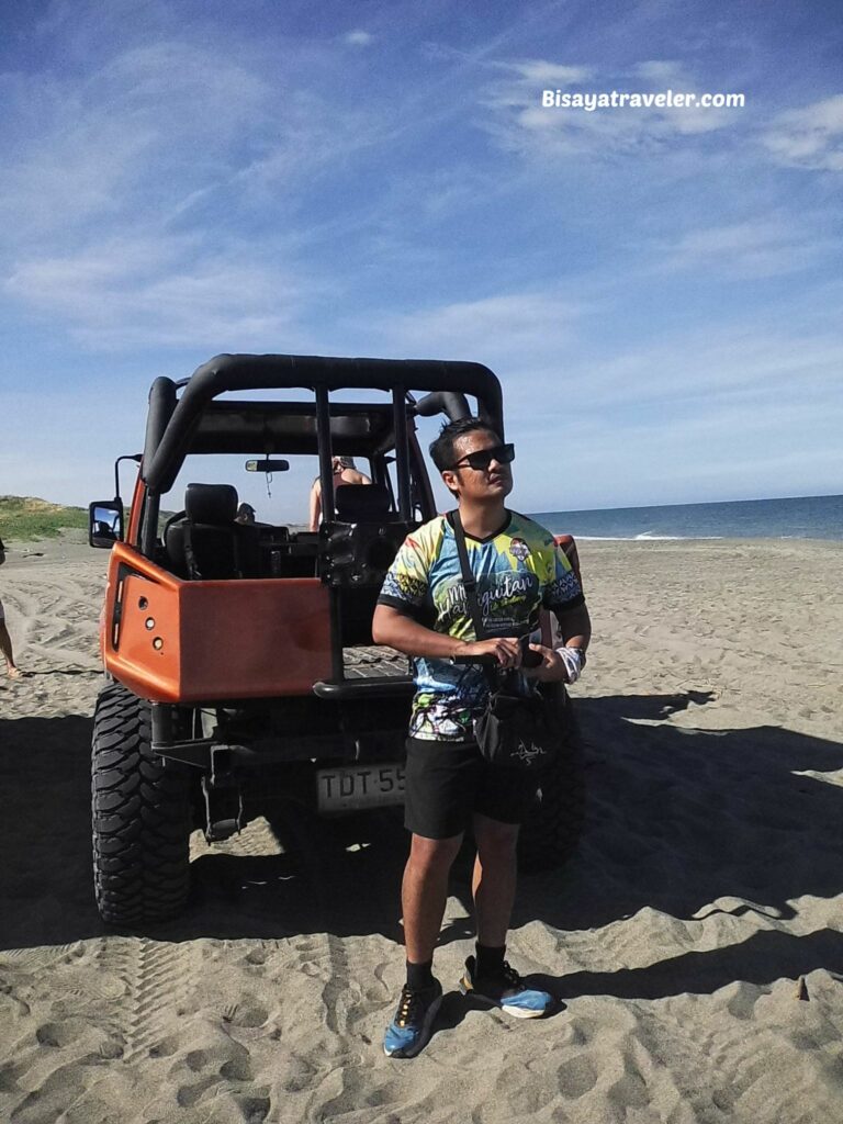 Paoay Sand Dunes And The Forgotten Empires That Time Erases