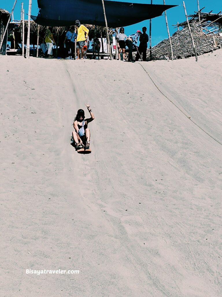 Paoay Sand Dunes And The Forgotten Empires That Time Erases