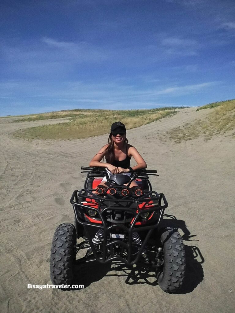 Paoay Sand Dunes And The Forgotten Empires That Time Erases