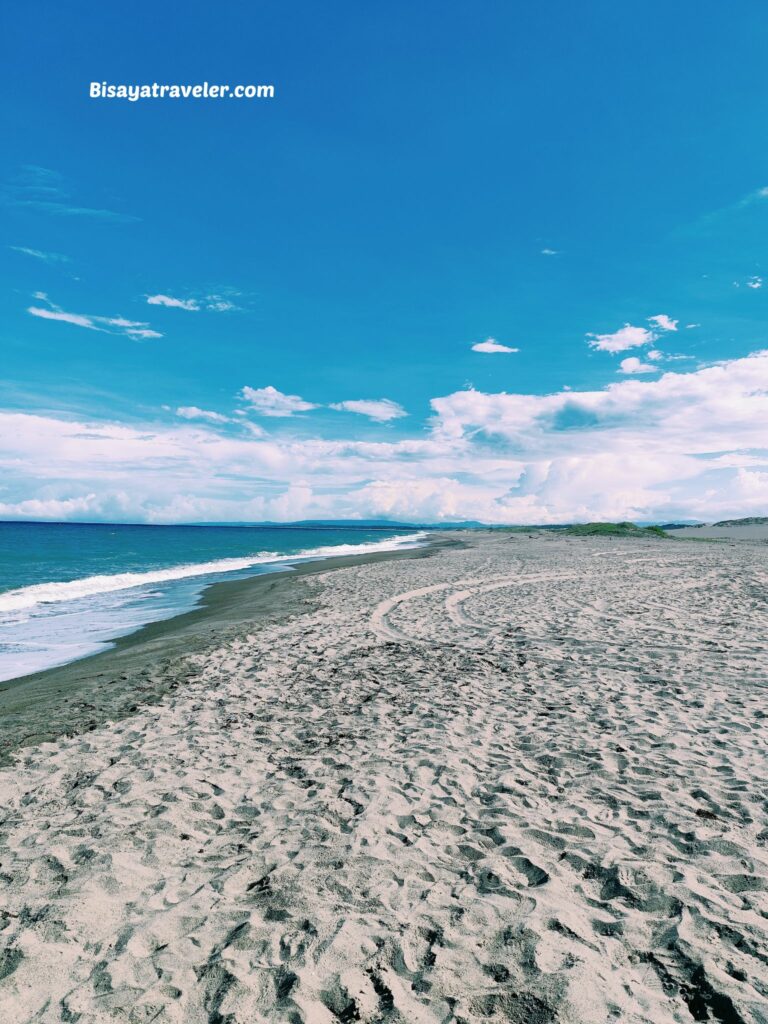 Paoay Sand Dunes And The Forgotten Empires That Time Erases
