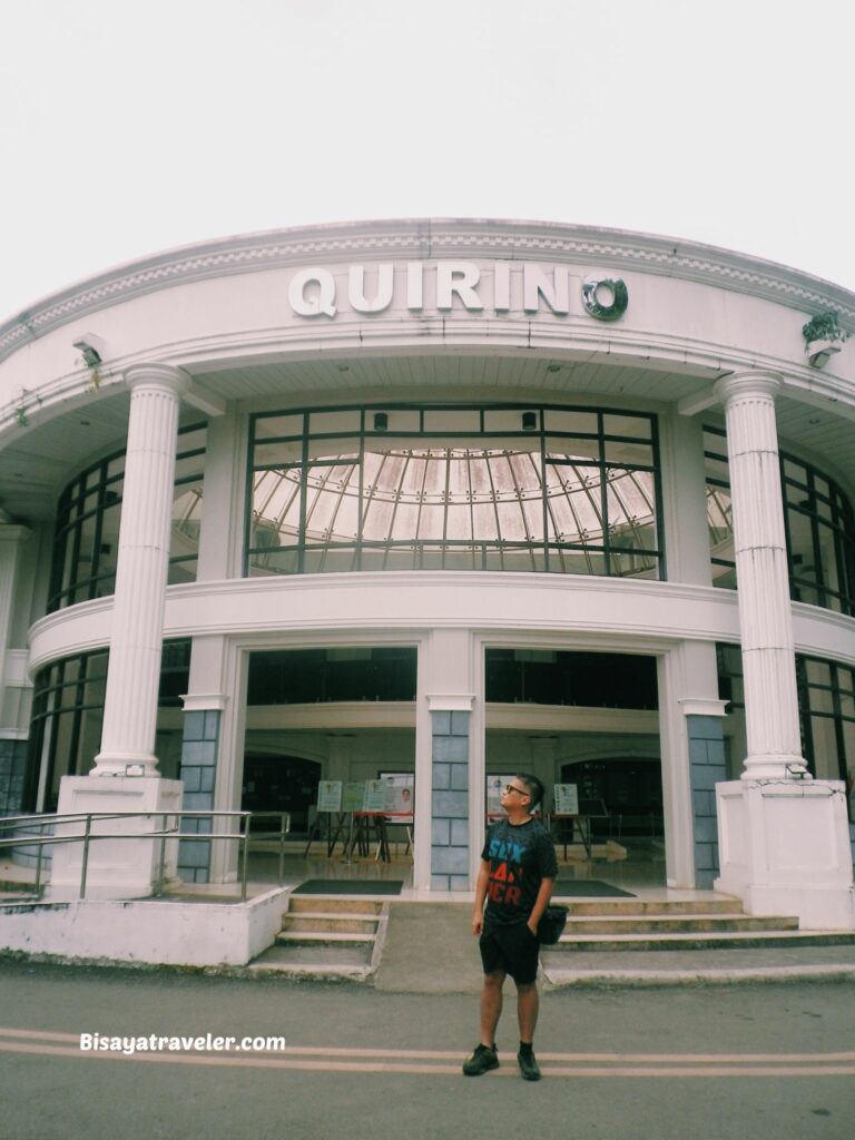Quirino Province: What Happens When You Stop Fighting Time