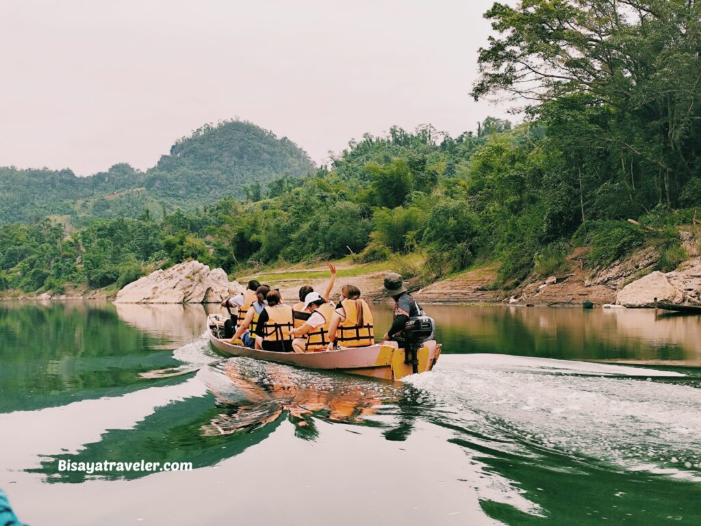 Quirino Province: What Happens When You Stop Fighting Time