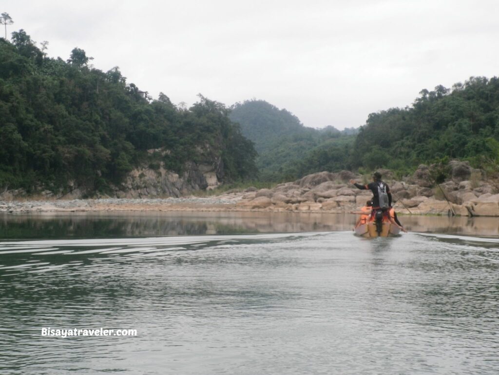Quirino Province: What Happens When You Stop Fighting Time