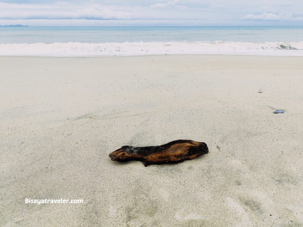 Dinadiawan Beach: Why Laziness Is the Ultimate Form of Self-Respect