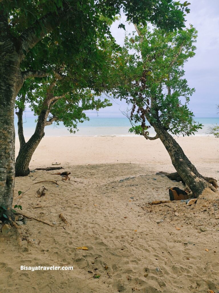 Dinadiawan Beach: Why Laziness Is the Ultimate Form of Self-Respect