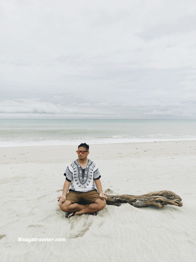 Dinadiawan Beach: Why Laziness Is the Ultimate Form of Self-Respect
