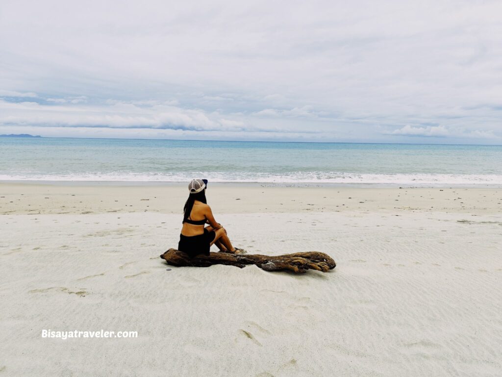 Dinadiawan Beach: Why Laziness Is the Ultimate Form of Self-Respect
