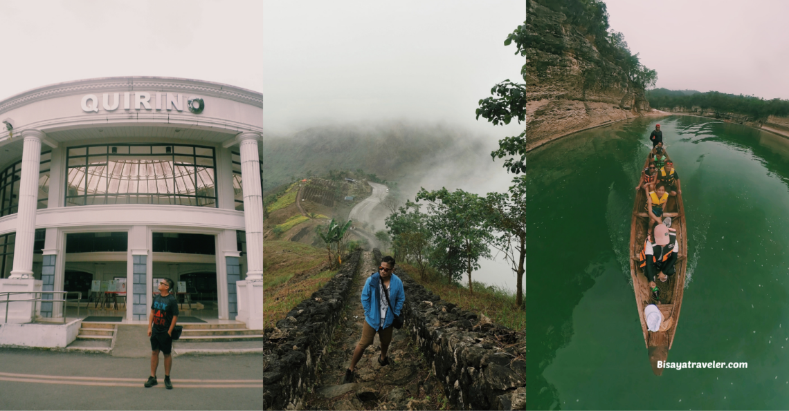 Quirino Province: What Happens When You Stop Fighting Time