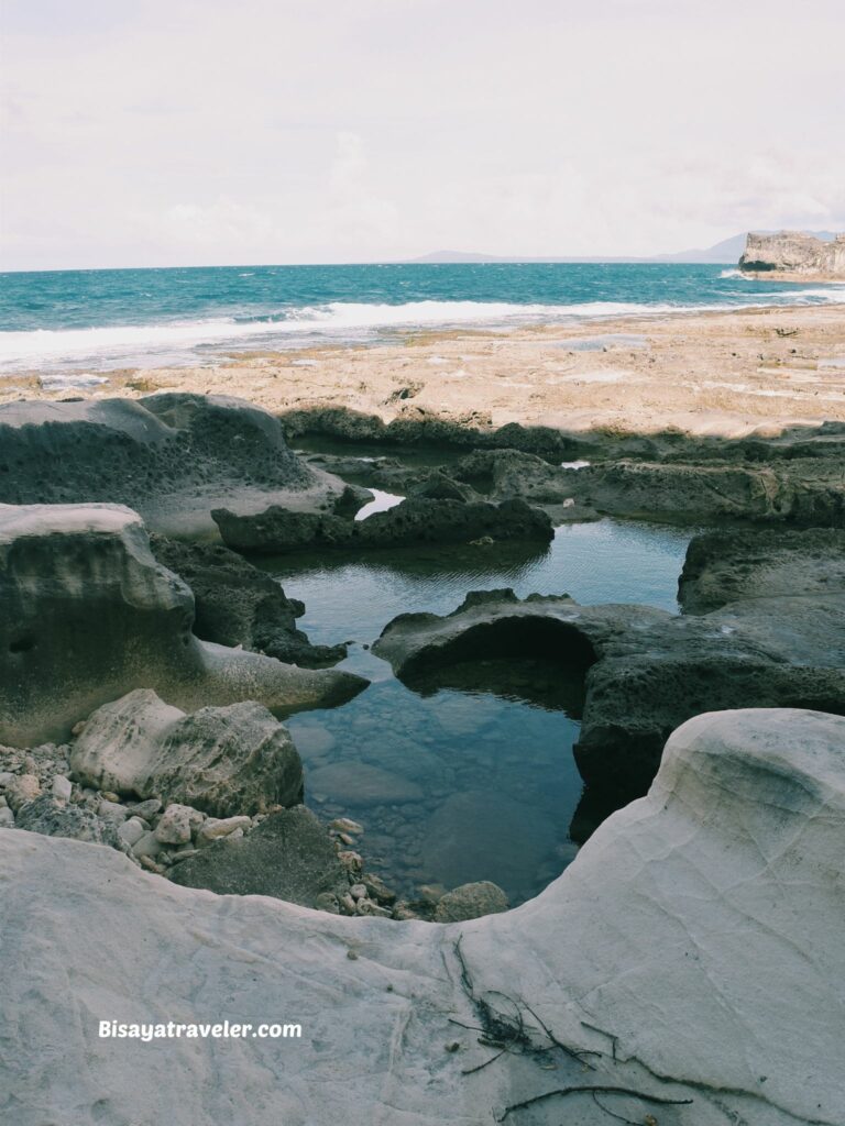 Kapurpurawan Rock Formation