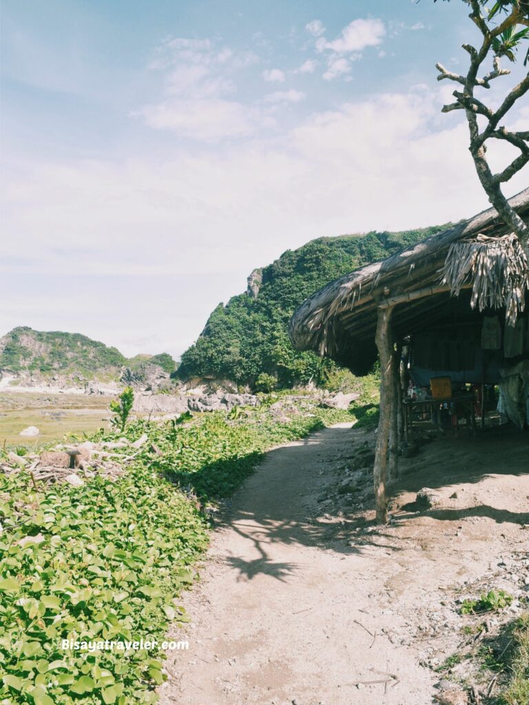 Kapurpurawan Rock Formation