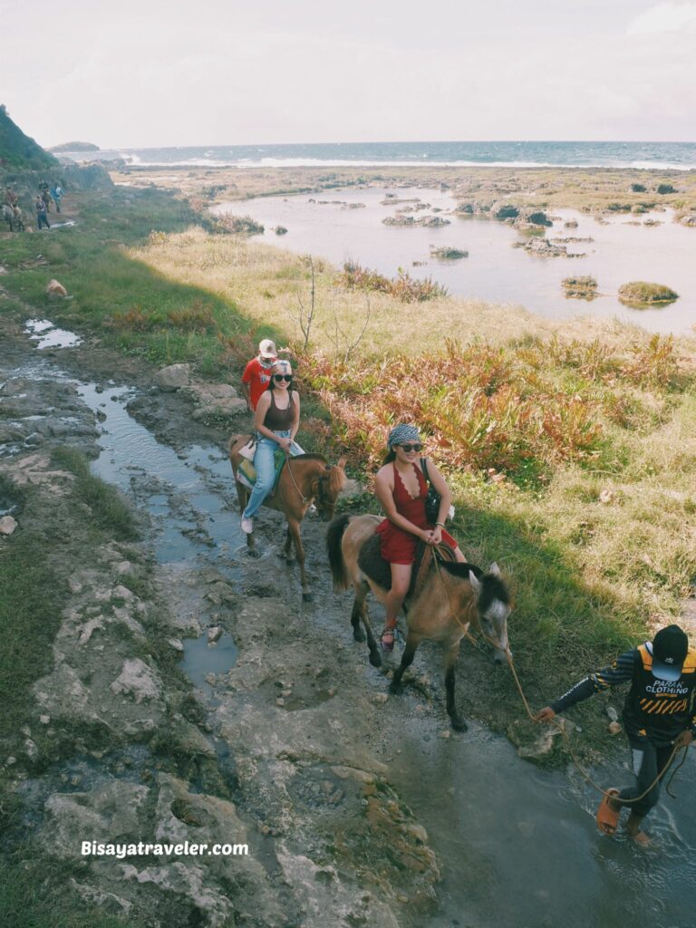Kapurpurawan Rock Formation